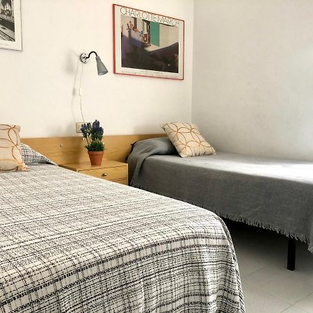Roc Mar 4 3A - Apartamento Cerca Del Centro Y De La Playa - Terraza Con Vistas Al Mar Y Al Puerto روساس المظهر الخارجي الصورة