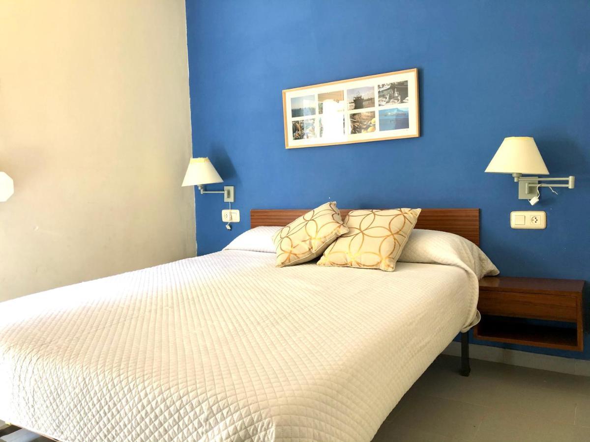 Roc Mar 4 3A - Apartamento Cerca Del Centro Y De La Playa - Terraza Con Vistas Al Mar Y Al Puerto روساس المظهر الخارجي الصورة