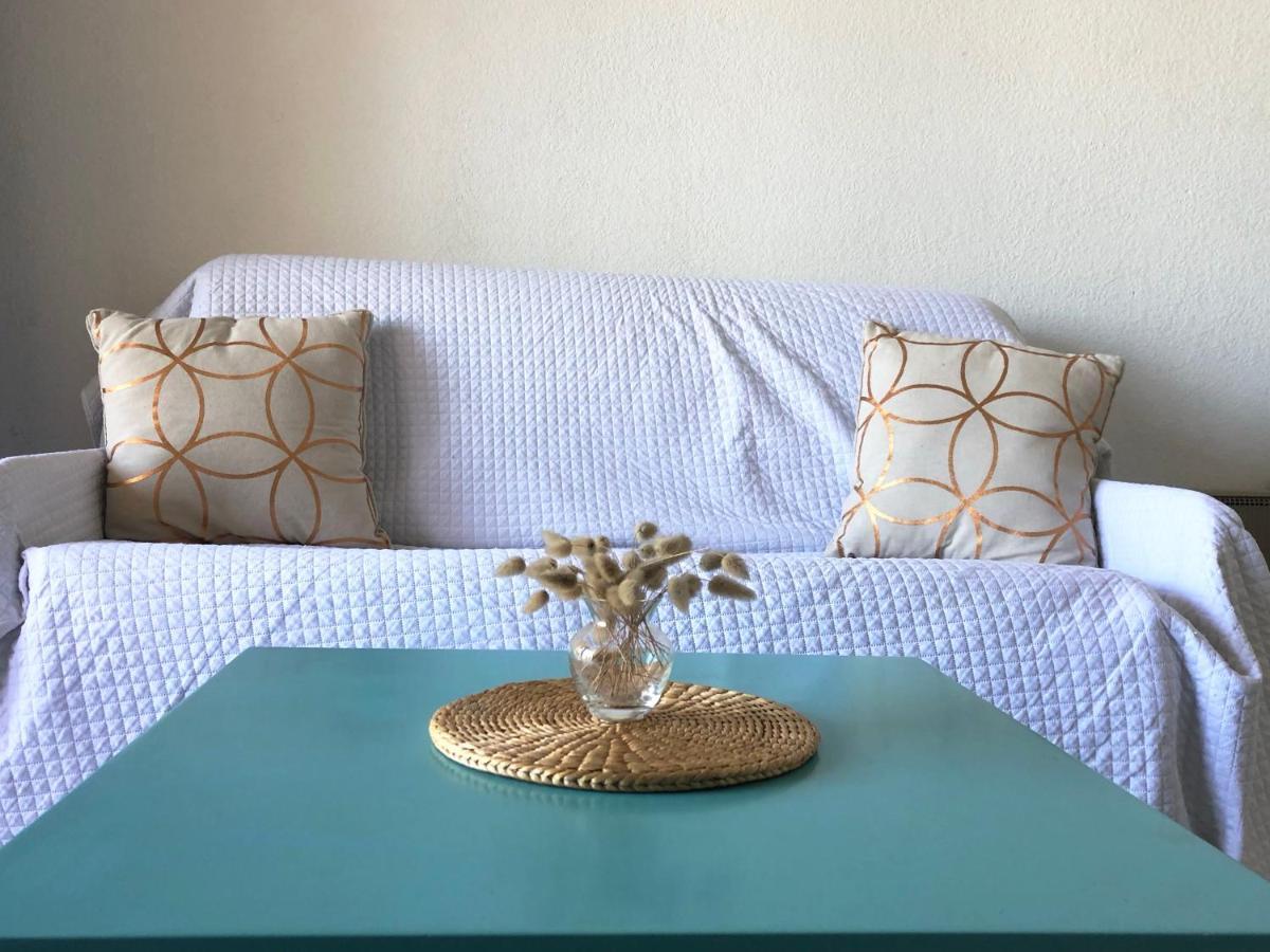 Roc Mar 4 3A - Apartamento Cerca Del Centro Y De La Playa - Terraza Con Vistas Al Mar Y Al Puerto روساس المظهر الخارجي الصورة